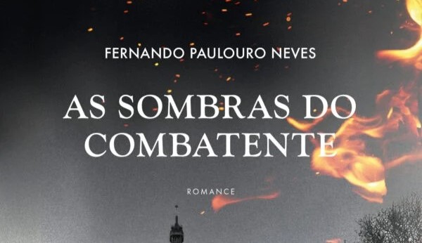 CAPA As Sombras Do Combatente 300Dpi 600X906